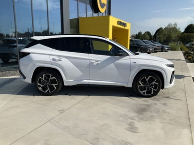 Hyundai Tucson 1.6 GDI N Line (5)
