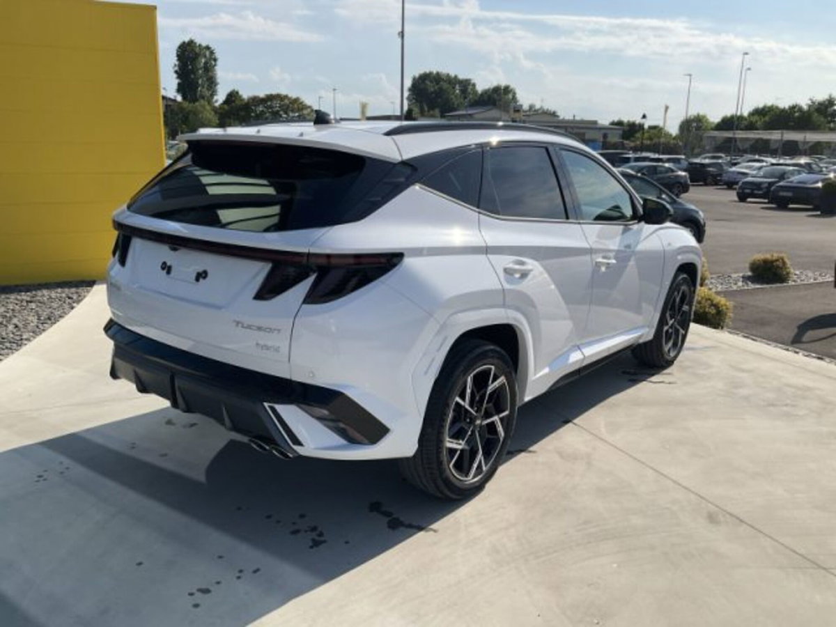 Hyundai Tucson 1.6 GDI N Line (6)