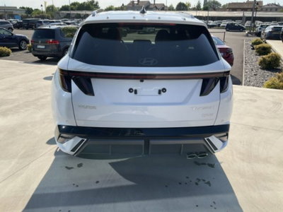 Hyundai Tucson 1.6 GDI N Line (7)