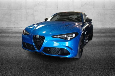Alfa Romeo Giulia 2.9 T V6 AT8 Quadrifoglio nuova