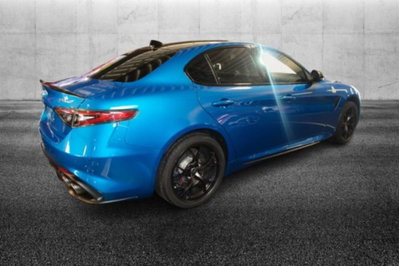 Alfa Romeo Giulia 2.9 T V6 AT8 Quadrifoglio (3)