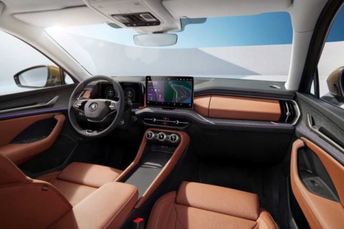 Skoda Kodiaq 2.0 tdi Style 4x4 193cv dsg (8)