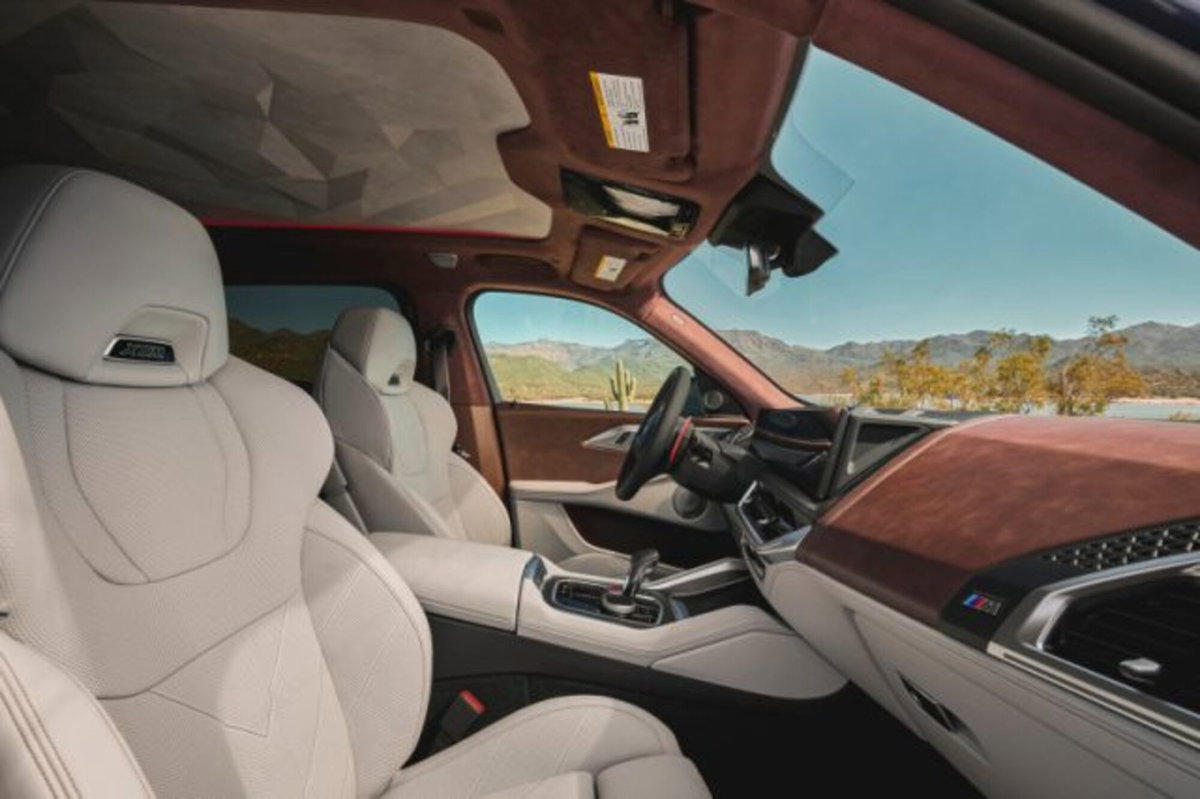 BMW XM 4.4 phev Label auto (7)