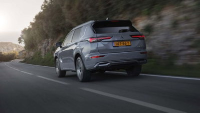Mitsubishi Outlander 2.0i 16V 4WD (4)