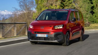 Fiat Qubo 1.2 Pop 110cv mt6 nuova