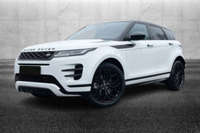 Land Rover Range Rover Evoque 2.0D I4 163CV AWD Auto R-Dynamic SE usata