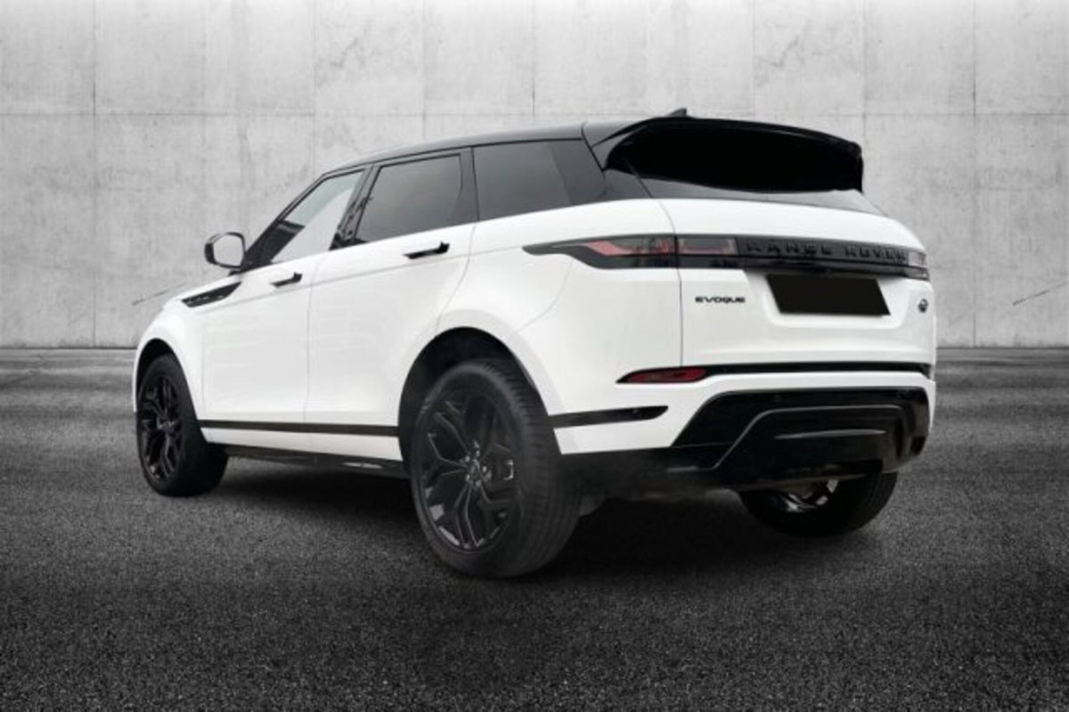 Land Rover Range Rover Evoque 2.0D I4 163CV AWD Auto R-Dynamic SE (4)