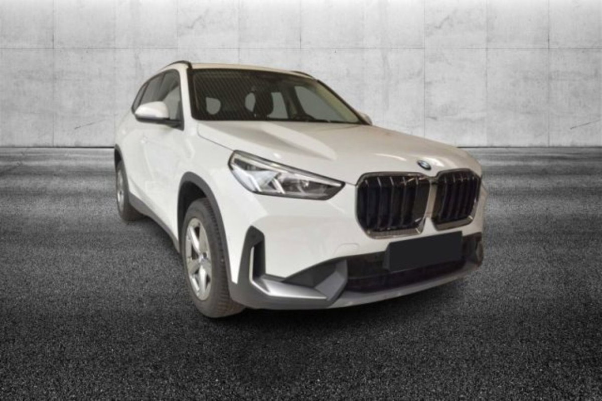 BMW X1 sDrive 18i Msport