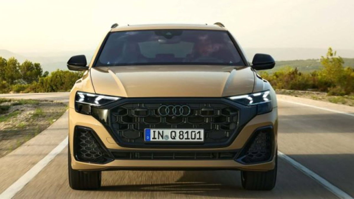 Audi Q8 3.0 tfsi mhev S line quattro 340cv tiptronic (2)