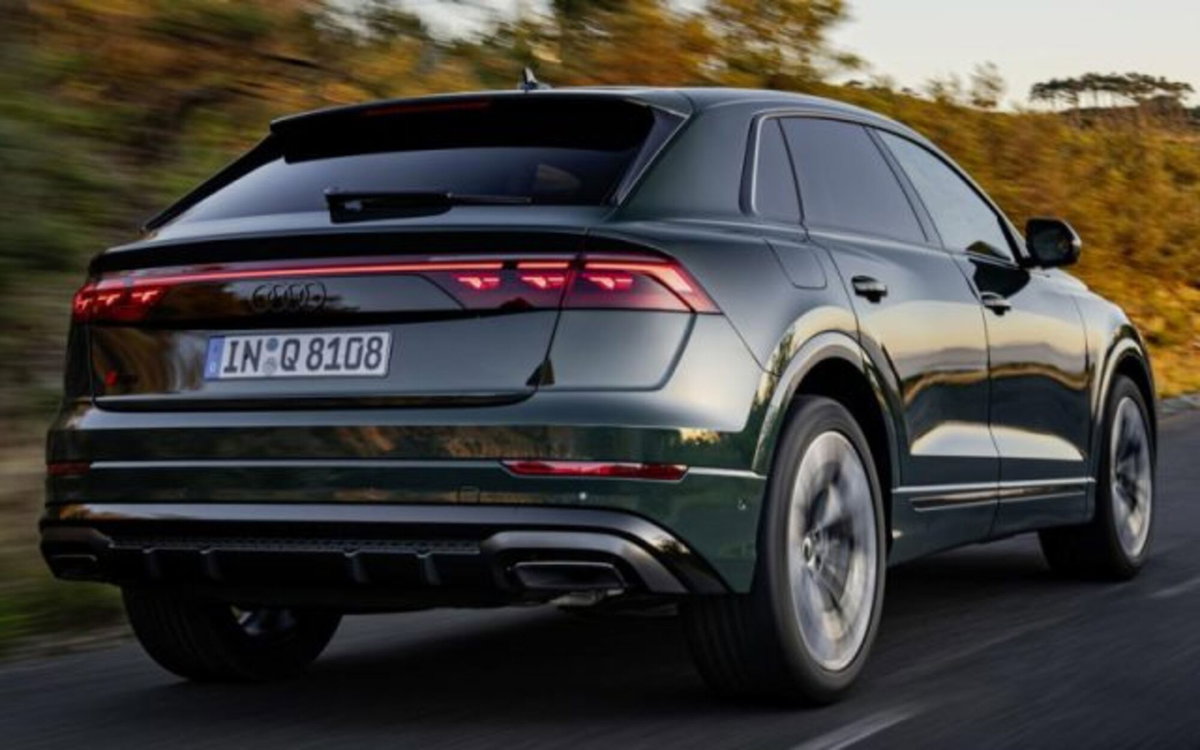 Audi Q8 3.0 tfsi mhev S line quattro 340cv tiptronic (3)