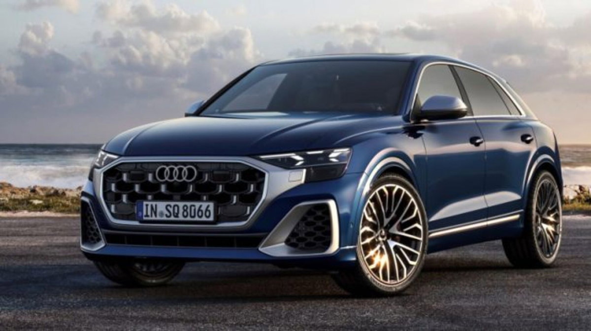 Audi Q8 3.0 tfsi mhev S line quattro 340cv tiptronic (4)