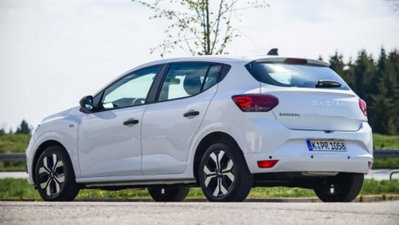Dacia Sandero Streetway 1.2 Eco-G Expression 120cv auto (5)