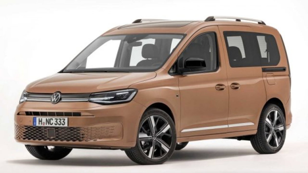 Volkswagen Veicoli Commerciali Caddy 1.5 tsi 116cv Start