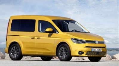 Volkswagen Veicoli Commerciali Caddy 1.5 tsi 116cv Start (2)