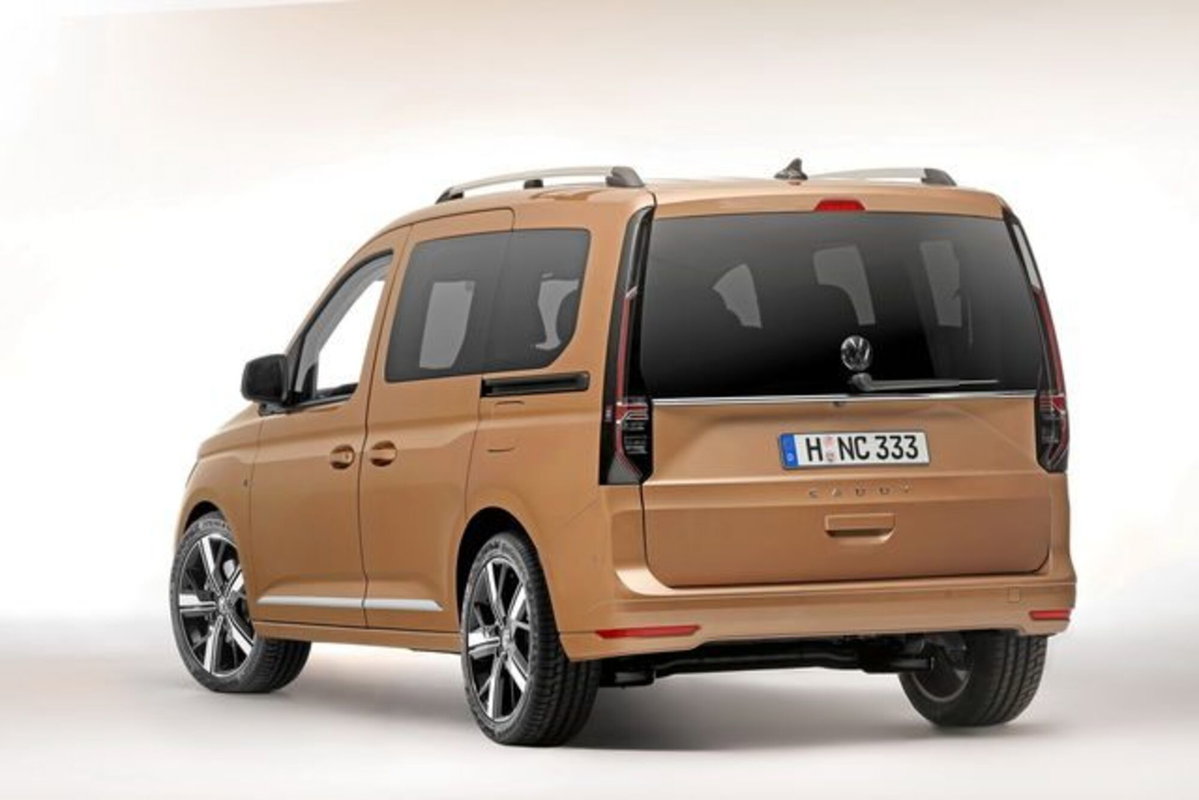 Volkswagen Veicoli Commerciali Caddy 1.5 tsi 116cv Start (3)
