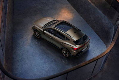 Cupra Formentor 2.0 tdi Tribe Edition 150cv dsg nuova