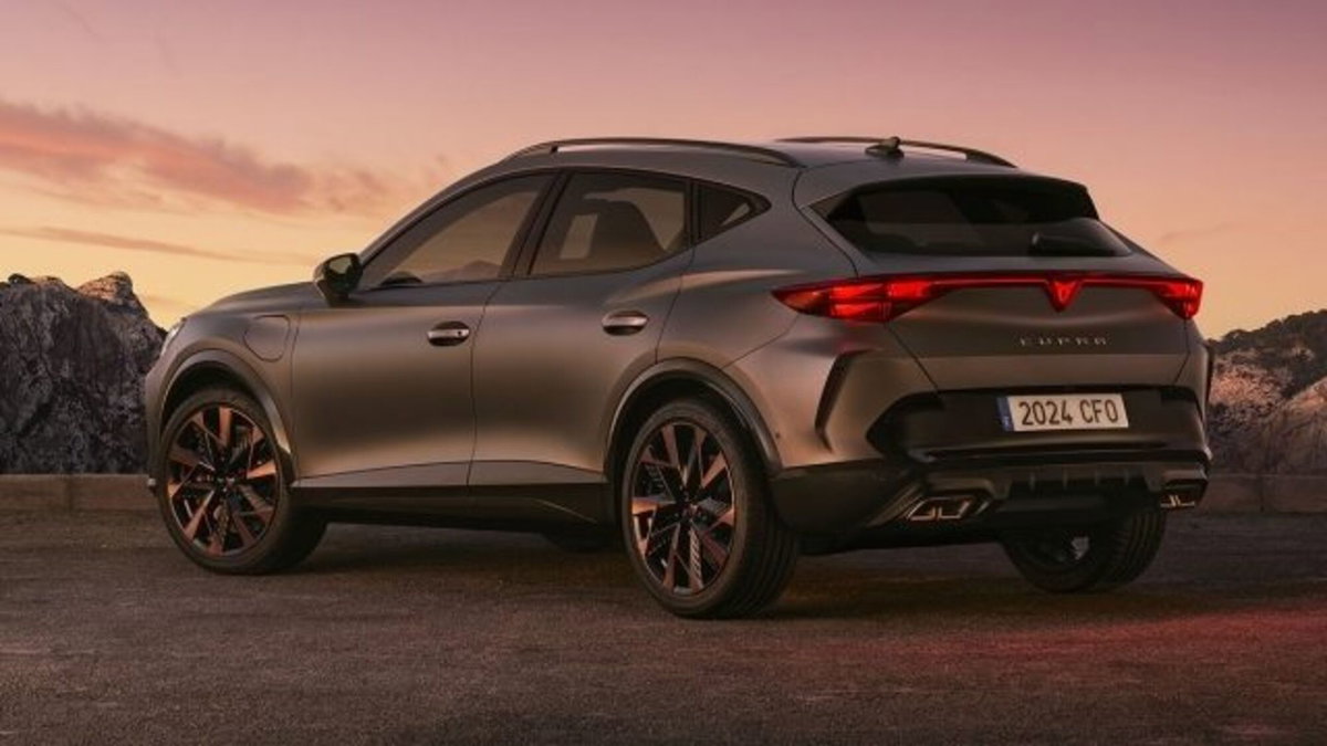 Cupra Formentor 2.0 tdi Tribe Edition 150cv dsg (5)