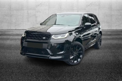 Land Rover Discovery Sport 2.0 TD4 204 CV AWD Auto R-Dynamic S usata