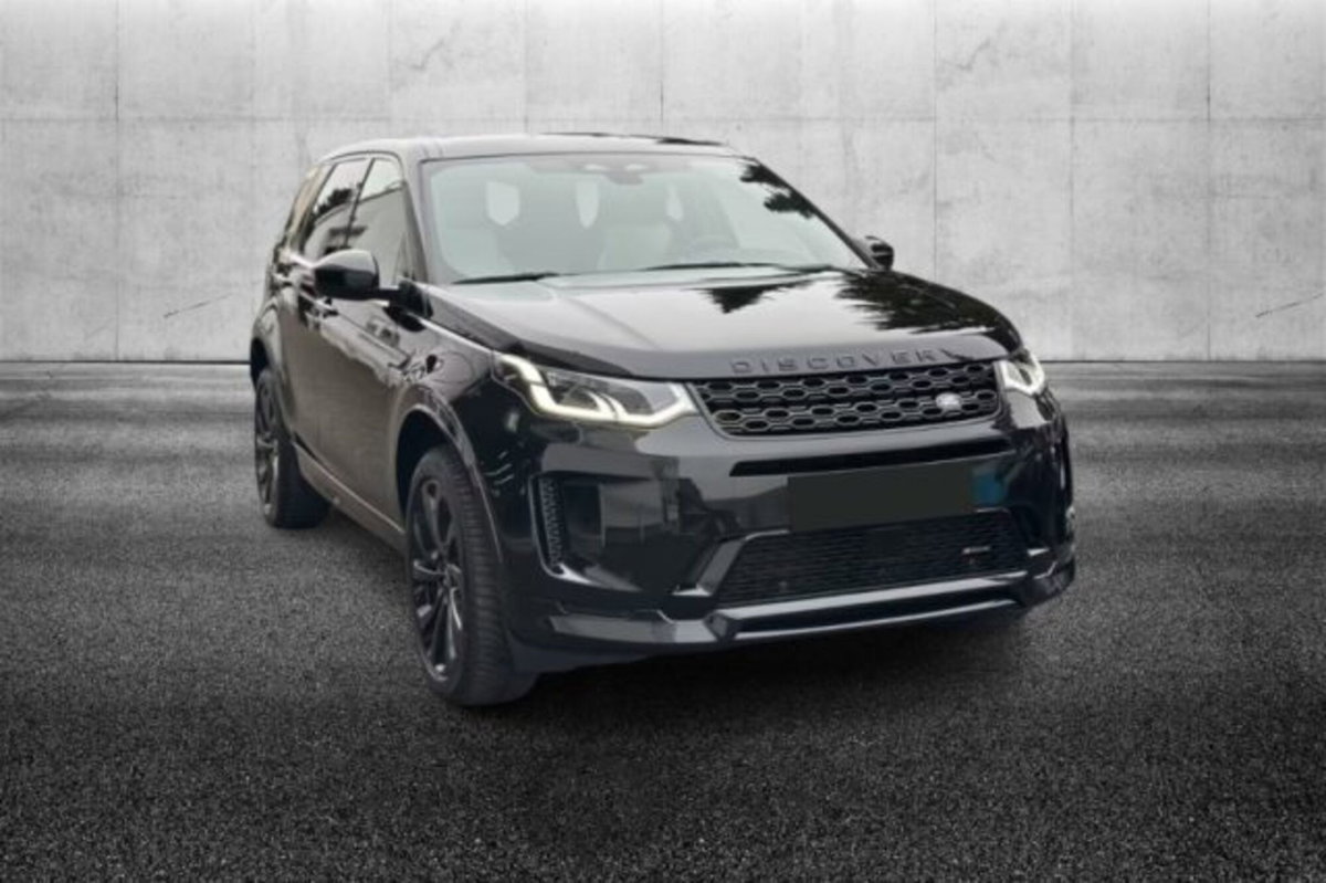 Land Rover Discovery Sport 2.0 TD4 204 CV AWD Auto R-Dynamic S (2)