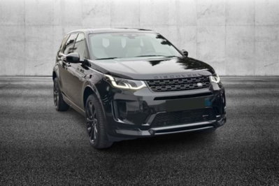Land Rover Discovery Sport 2.0 TD4 204 CV AWD Auto R-Dynamic S (2)