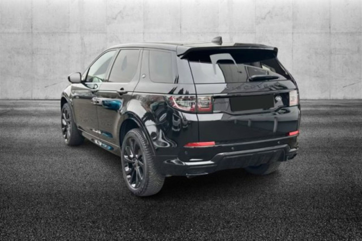 Land Rover Discovery Sport 2.0 TD4 204 CV AWD Auto R-Dynamic S (3)