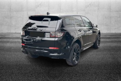 Land Rover Discovery Sport 2.0 TD4 204 CV AWD Auto R-Dynamic S (4)