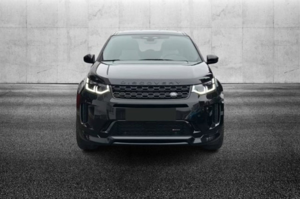 Land Rover Discovery Sport 2.0 TD4 204 CV AWD Auto R-Dynamic S (5)