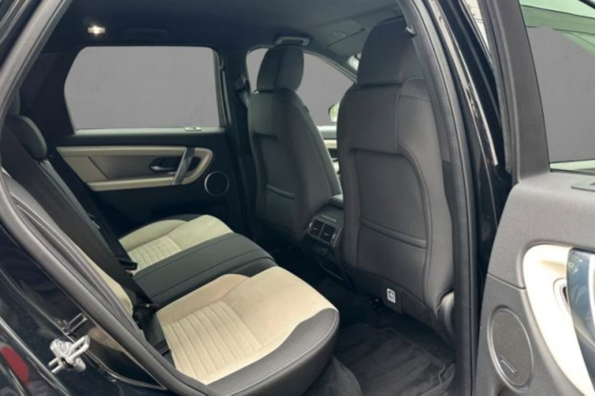 Land Rover Discovery Sport 2.0 TD4 204 CV AWD Auto R-Dynamic S (7)