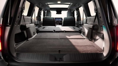 Toyota Land Cruiser 2.8 d-4d Lounge awd auto nuova