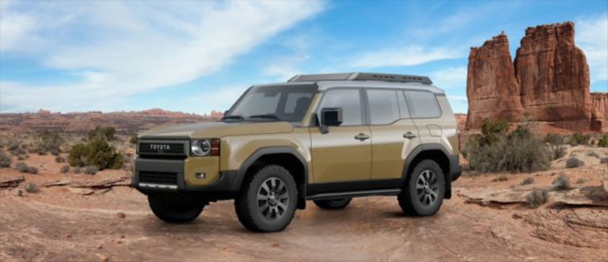 Toyota Land Cruiser 2.8 d-4d Lounge awd auto (4)
