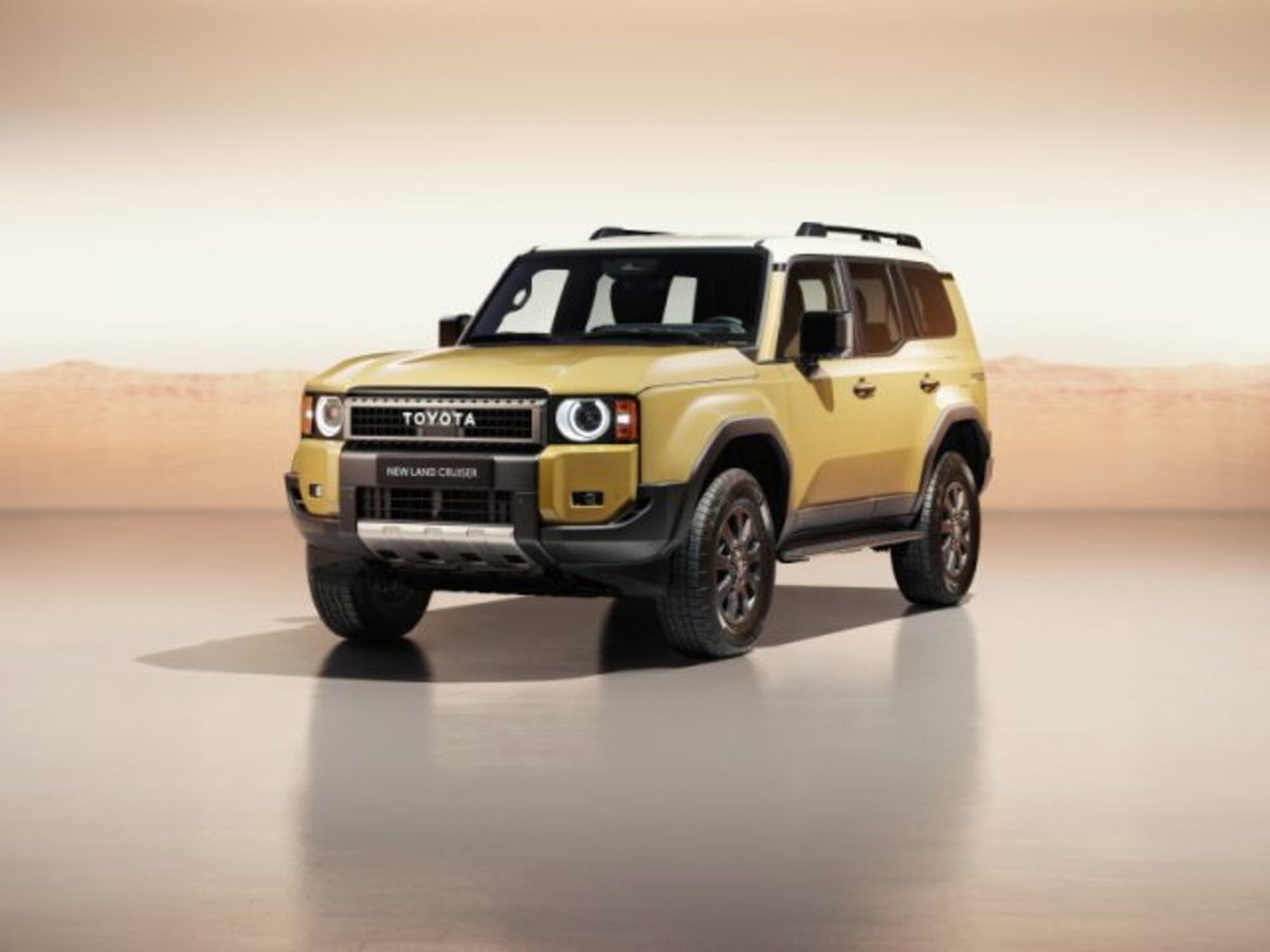 Toyota Land Cruiser 2.8 d-4d Lounge awd auto (5)