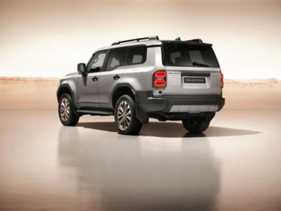 Toyota Land Cruiser 2.8 d-4d Lounge awd auto (7)
