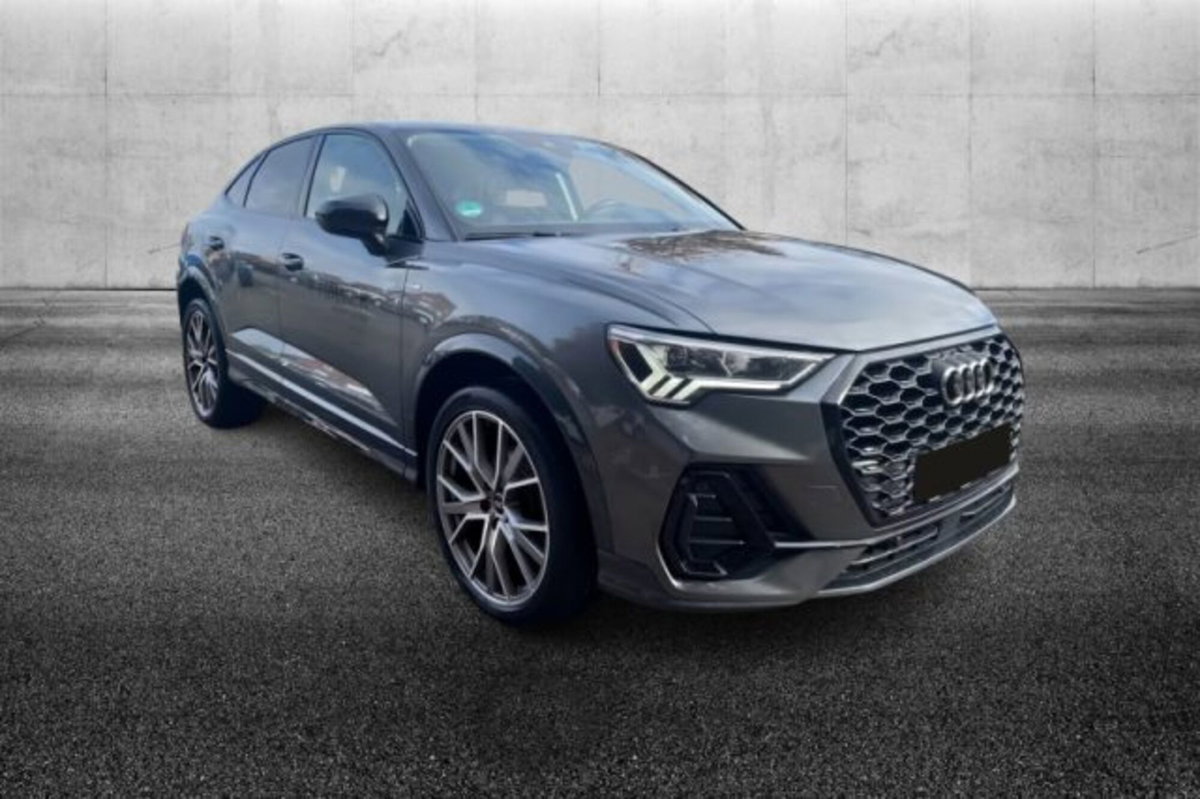 Audi Q3 Sportback 35 TDI quattro S tronic S line edition