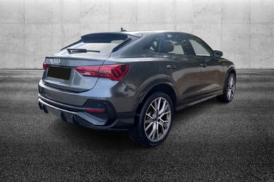 Audi Q3 Sportback 35 TDI quattro S tronic S line edition (2)