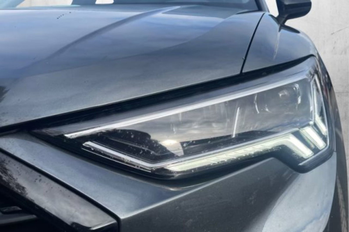 Audi Q3 Sportback 35 TDI quattro S tronic S line edition (3)