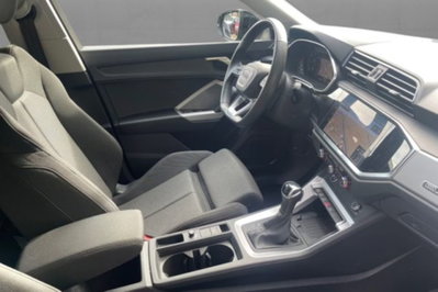 Audi Q3 Sportback 35 TDI quattro S tronic S line edition (5)