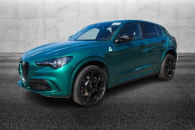 Alfa Romeo Stelvio 2.9 V6 Quadrifoglio Q4 520cv auto (2)