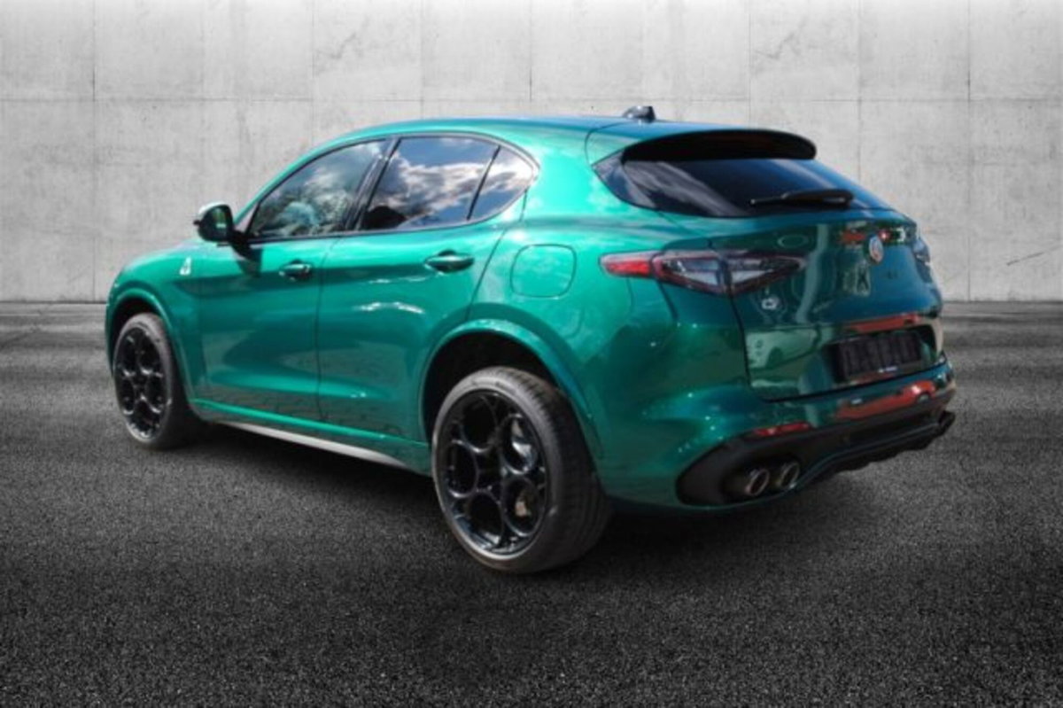 Alfa Romeo Stelvio 2.9 V6 Quadrifoglio Q4 520cv auto (3)