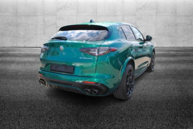Alfa Romeo Stelvio 2.9 V6 Quadrifoglio Q4 520cv auto (4)
