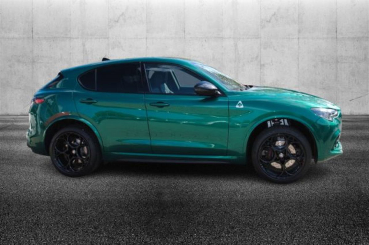 Alfa Romeo Stelvio 2.9 V6 Quadrifoglio Q4 520cv auto (5)