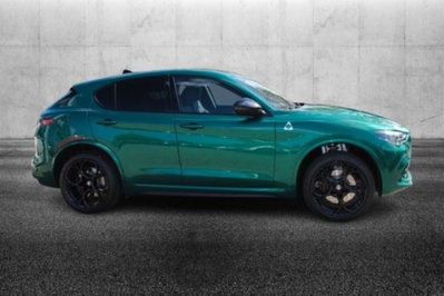 Alfa Romeo Stelvio 2.9 V6 Quadrifoglio Q4 520cv auto (5)