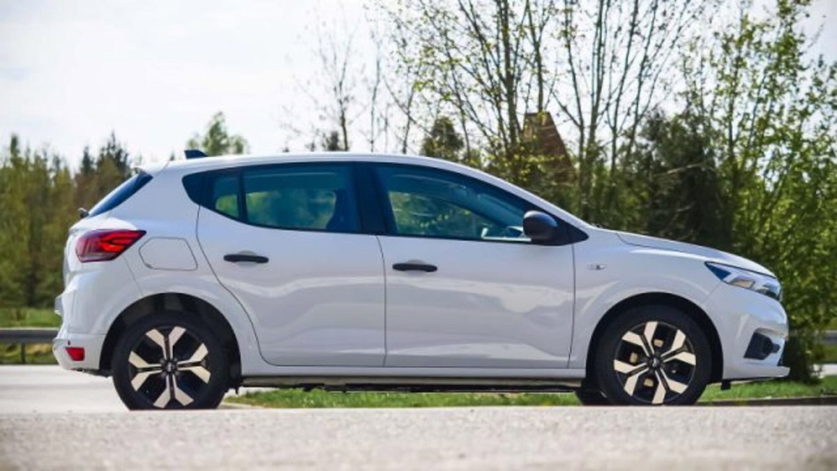Dacia Sandero Streetway 1.2 Eco-G Journey 120cv auto