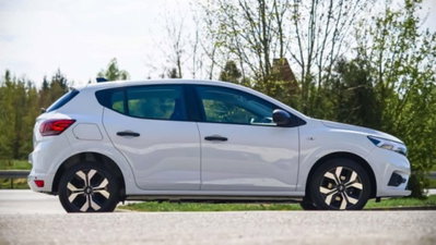 Dacia Sandero Streetway 1.2 Eco-G Journey 120cv auto nuova