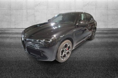 Alfa Romeo Stelvio Stelvio 2.2 Turbodiesel 210 CV AT8 Q4 Veloce usata