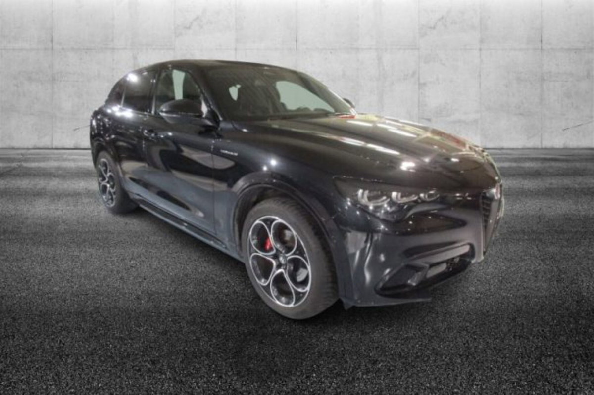 Alfa Romeo Stelvio Stelvio 2.2 Turbodiesel 210 CV AT8 Q4 Veloce (2)
