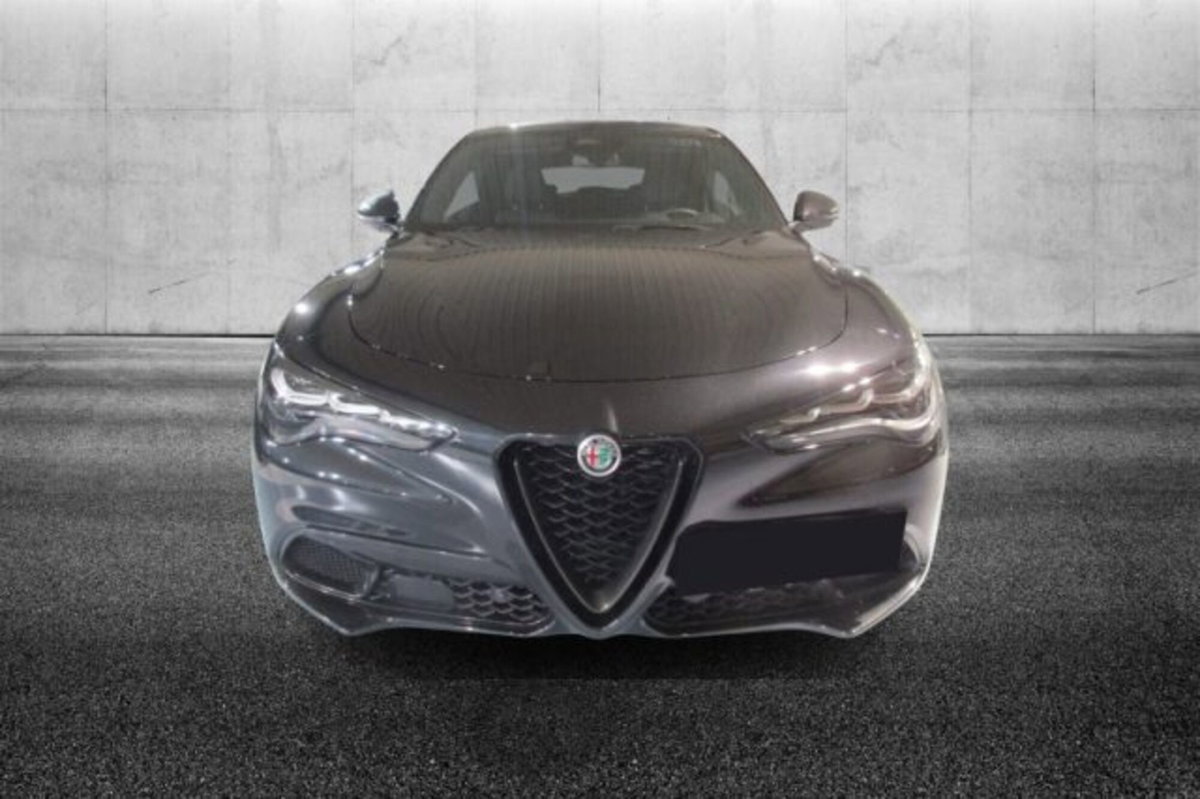 Alfa Romeo Stelvio Stelvio 2.2 Turbodiesel 210 CV AT8 Q4 Veloce (5)