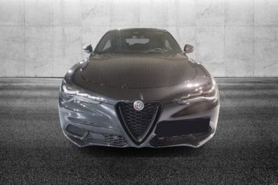 Alfa Romeo Stelvio Stelvio 2.2 Turbodiesel 210 CV AT8 Q4 Veloce (5)