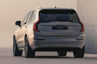 Volvo XC90 B5 AWD automatico 7 posti Core (6)