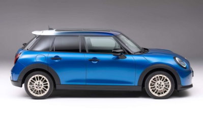 MINI Mini 1.5 Cooper Essential 5 porte (4)