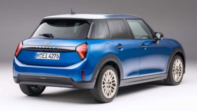 MINI Mini 1.5 Cooper Essential 5 porte (5)